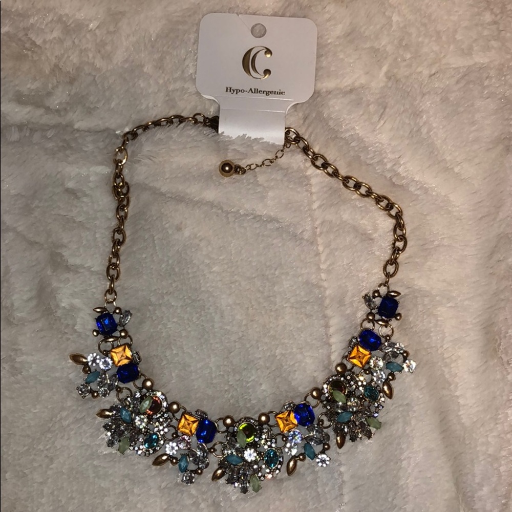 NWT Charming Charlie’s necklace
